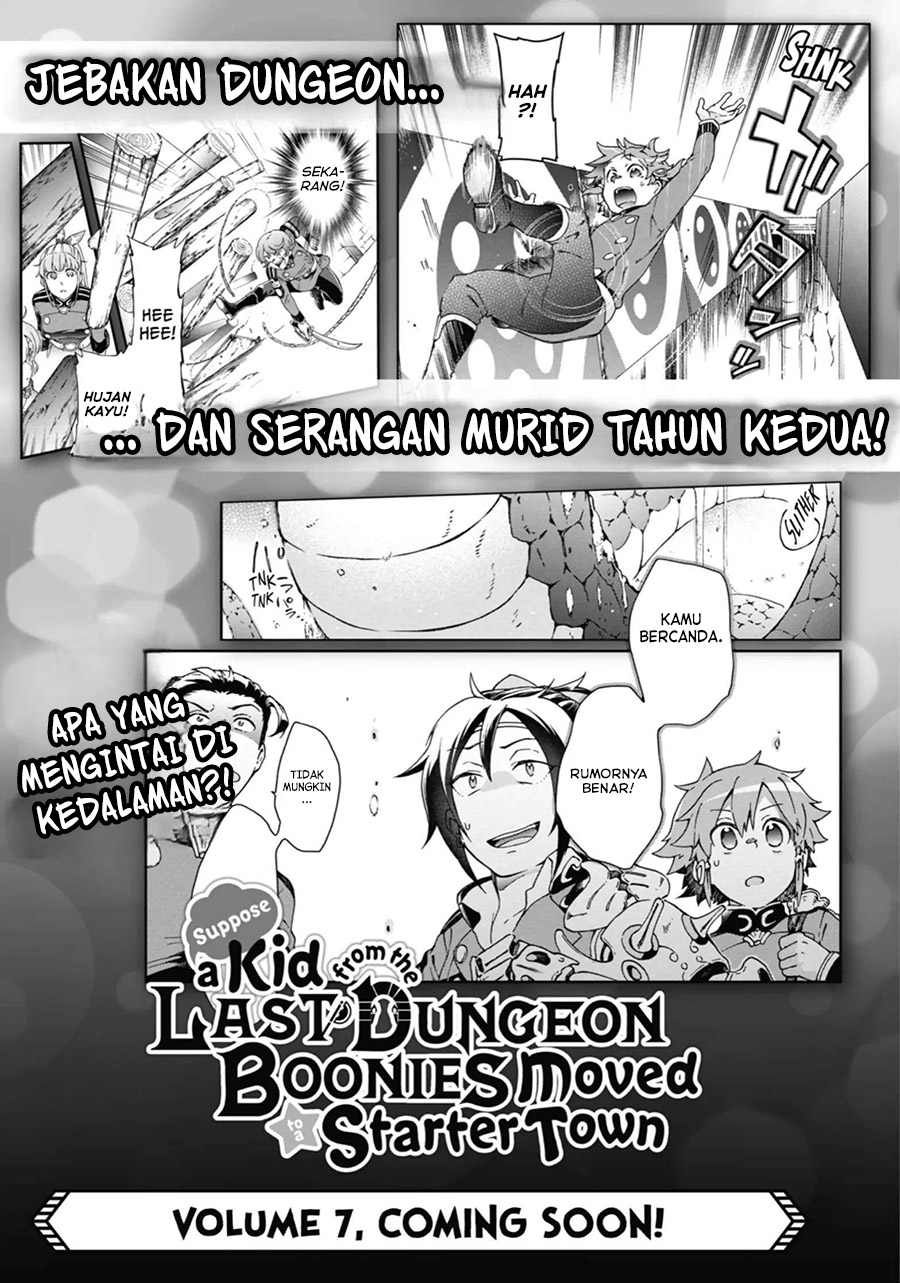 Tatoeba Last Dungeon Mae no Mura no Shounen ga Joban no Machi de Kurasu Youna Monogatari Chapter 28.5 Bahasa Indonesia