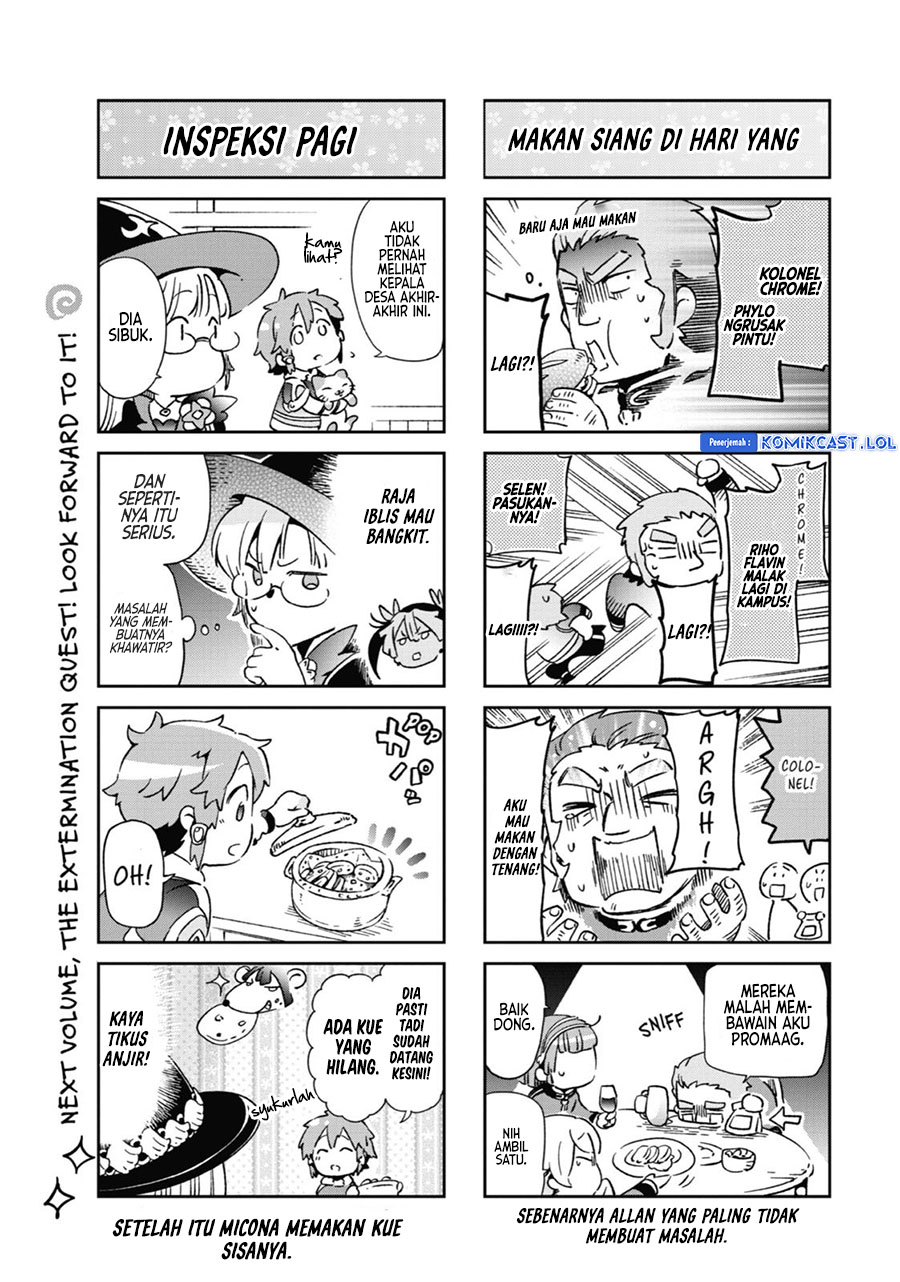 Tatoeba Last Dungeon Mae no Mura no Shounen ga Joban no Machi de Kurasu Youna Monogatari chapter 32