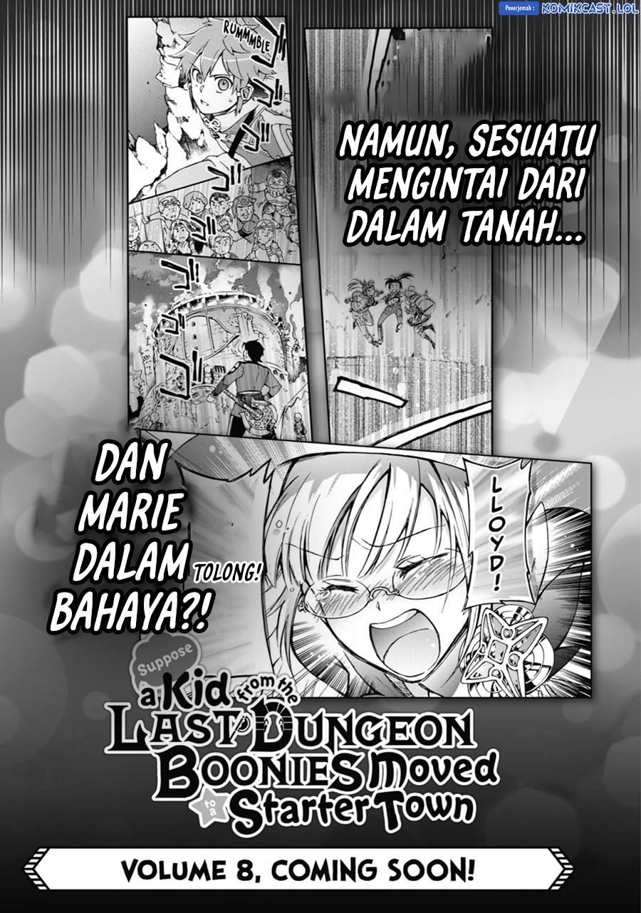 Tatoeba Last Dungeon Mae no Mura no Shounen ga Joban no Machi de Kurasu Youna Monogatari chapter 32