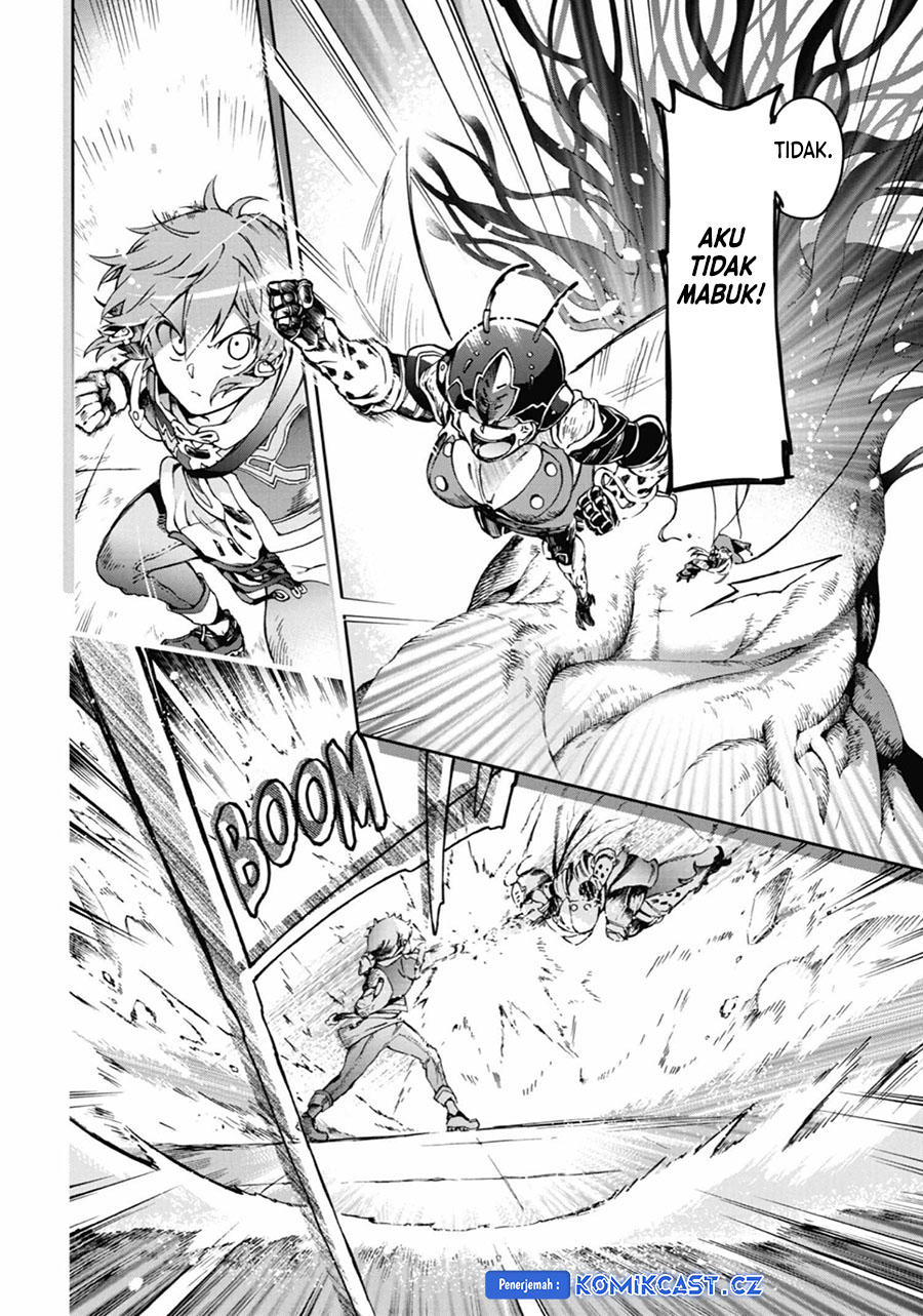 Tatoeba Last Dungeon Mae no Mura no Shounen ga Joban no Machi de Kurasu Youna Monogatari chapter 34