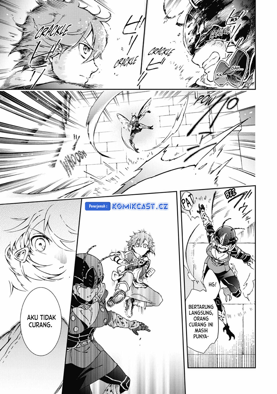 Tatoeba Last Dungeon Mae no Mura no Shounen ga Joban no Machi de Kurasu Youna Monogatari chapter 34