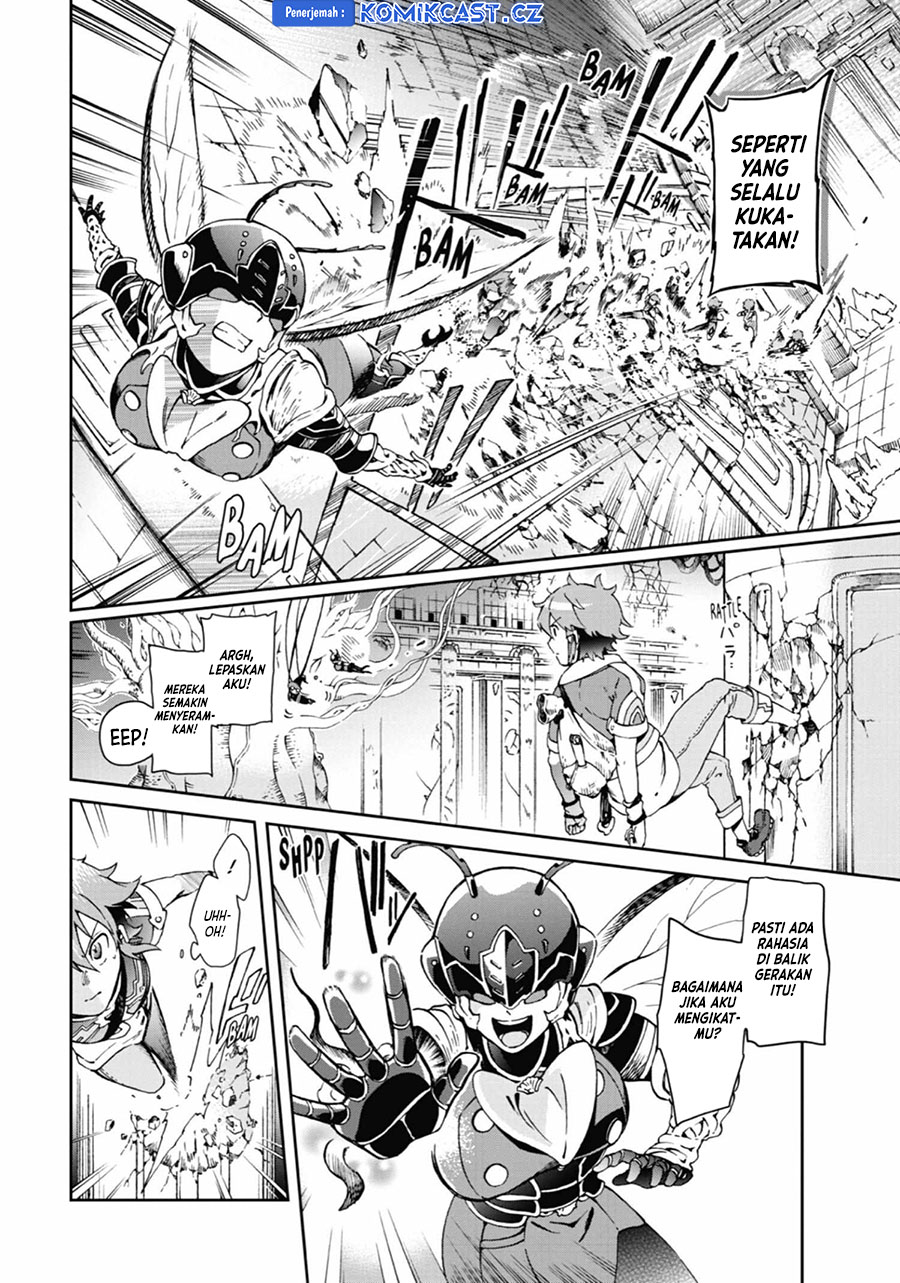 Tatoeba Last Dungeon Mae no Mura no Shounen ga Joban no Machi de Kurasu Youna Monogatari chapter 34