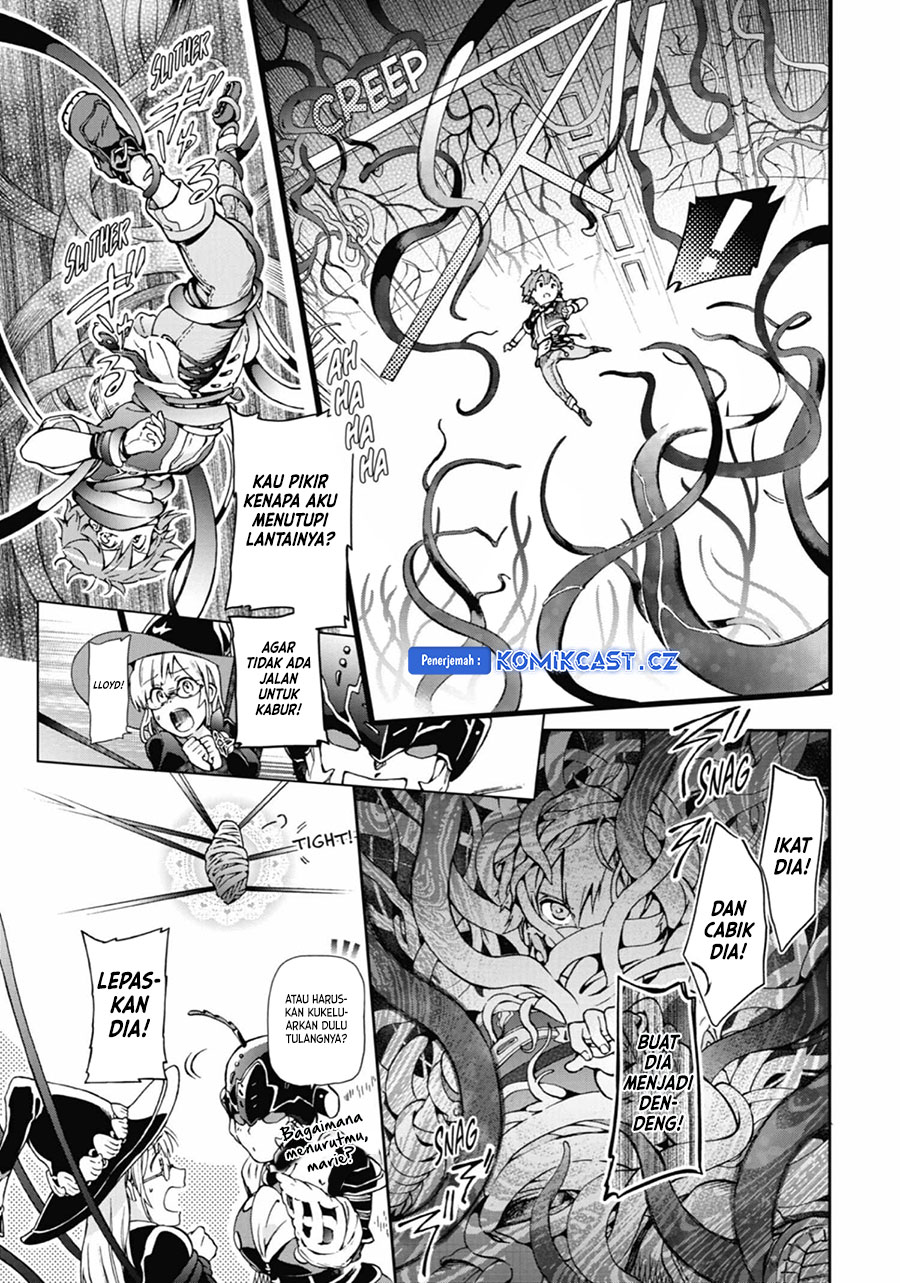Tatoeba Last Dungeon Mae no Mura no Shounen ga Joban no Machi de Kurasu Youna Monogatari chapter 34