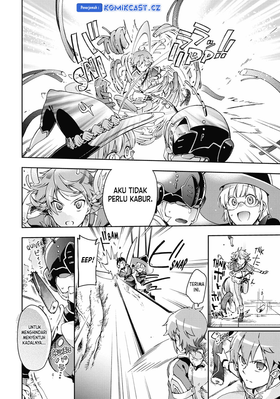 Tatoeba Last Dungeon Mae no Mura no Shounen ga Joban no Machi de Kurasu Youna Monogatari chapter 34