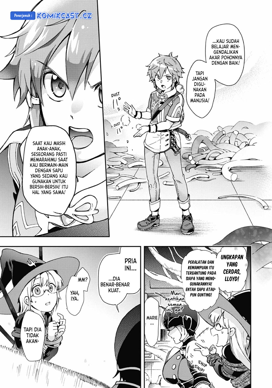 Tatoeba Last Dungeon Mae no Mura no Shounen ga Joban no Machi de Kurasu Youna Monogatari chapter 34