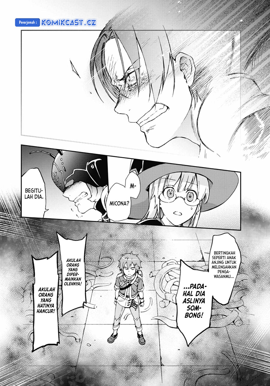 Tatoeba Last Dungeon Mae no Mura no Shounen ga Joban no Machi de Kurasu Youna Monogatari chapter 34