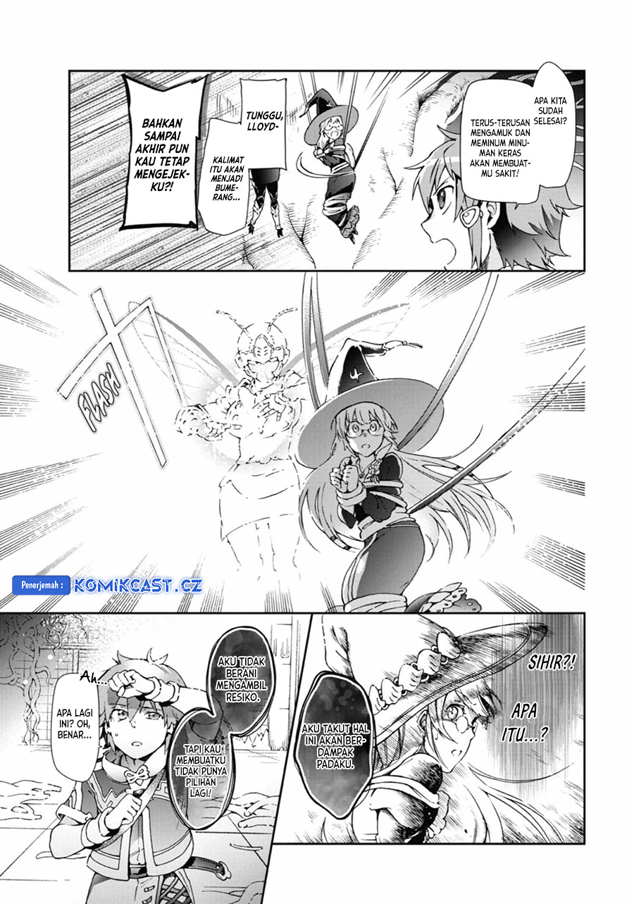 Tatoeba Last Dungeon Mae no Mura no Shounen ga Joban no Machi de Kurasu Youna Monogatari chapter 34