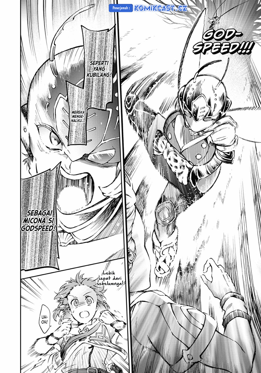 Tatoeba Last Dungeon Mae no Mura no Shounen ga Joban no Machi de Kurasu Youna Monogatari chapter 34