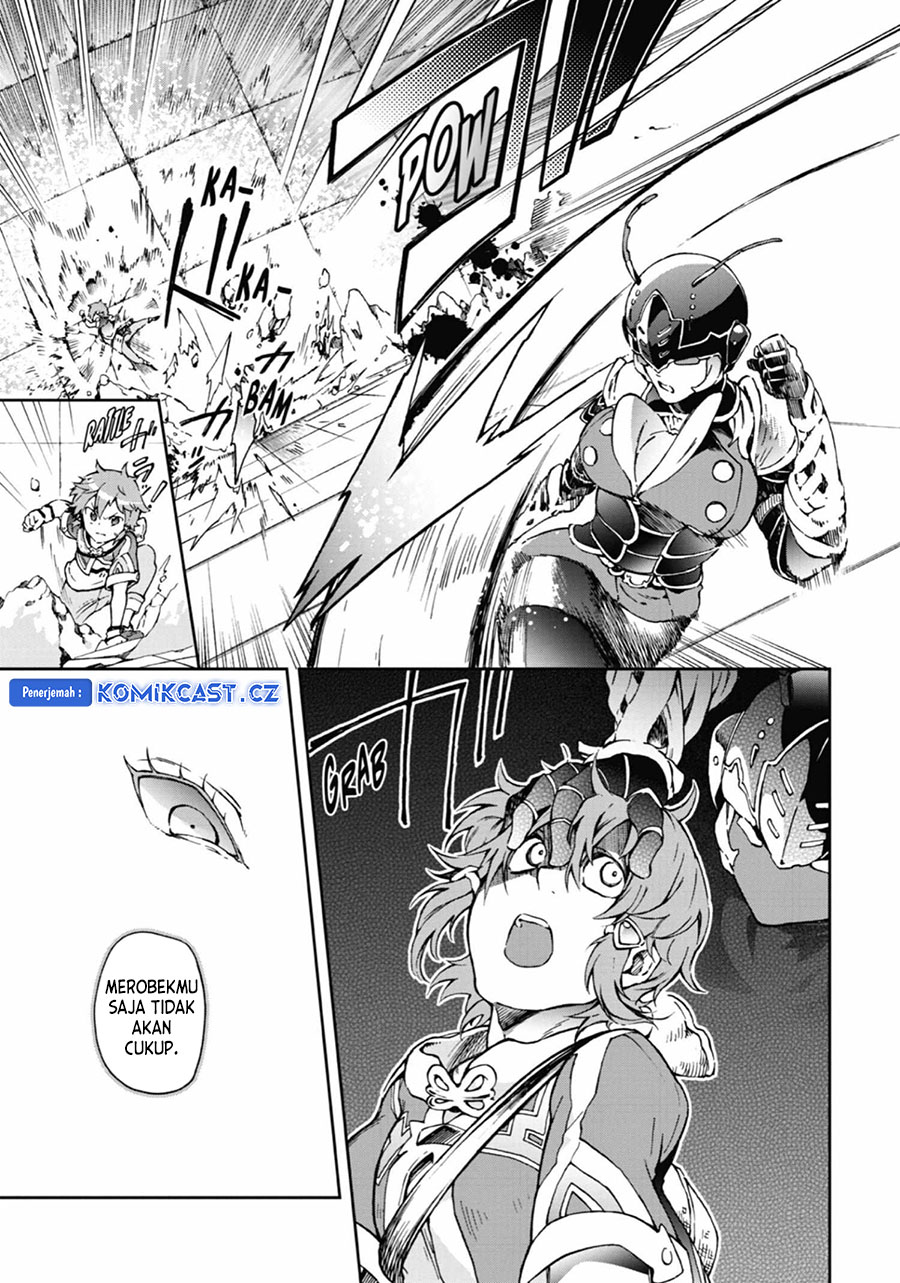 Tatoeba Last Dungeon Mae no Mura no Shounen ga Joban no Machi de Kurasu Youna Monogatari chapter 34