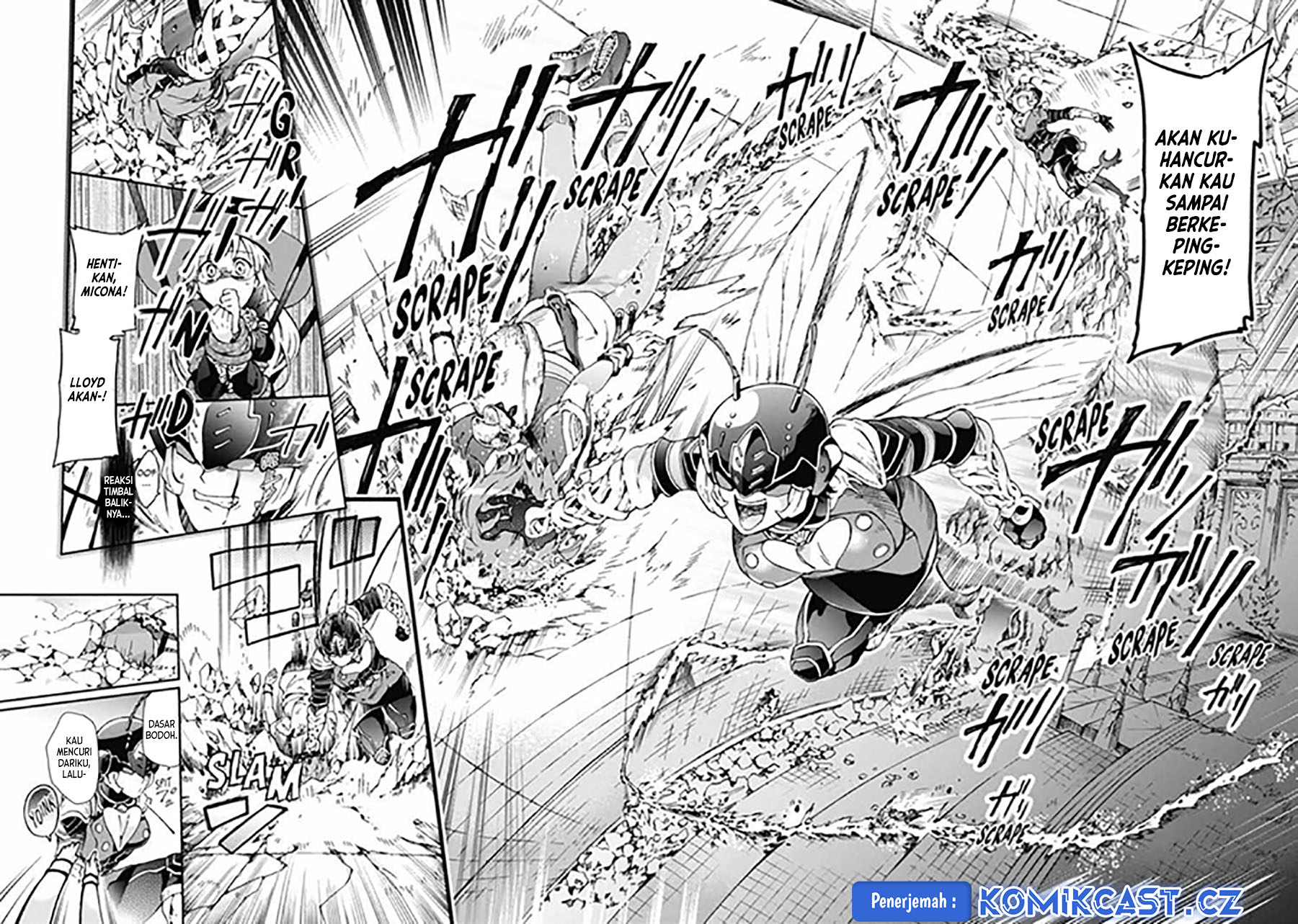 Tatoeba Last Dungeon Mae no Mura no Shounen ga Joban no Machi de Kurasu Youna Monogatari chapter 34