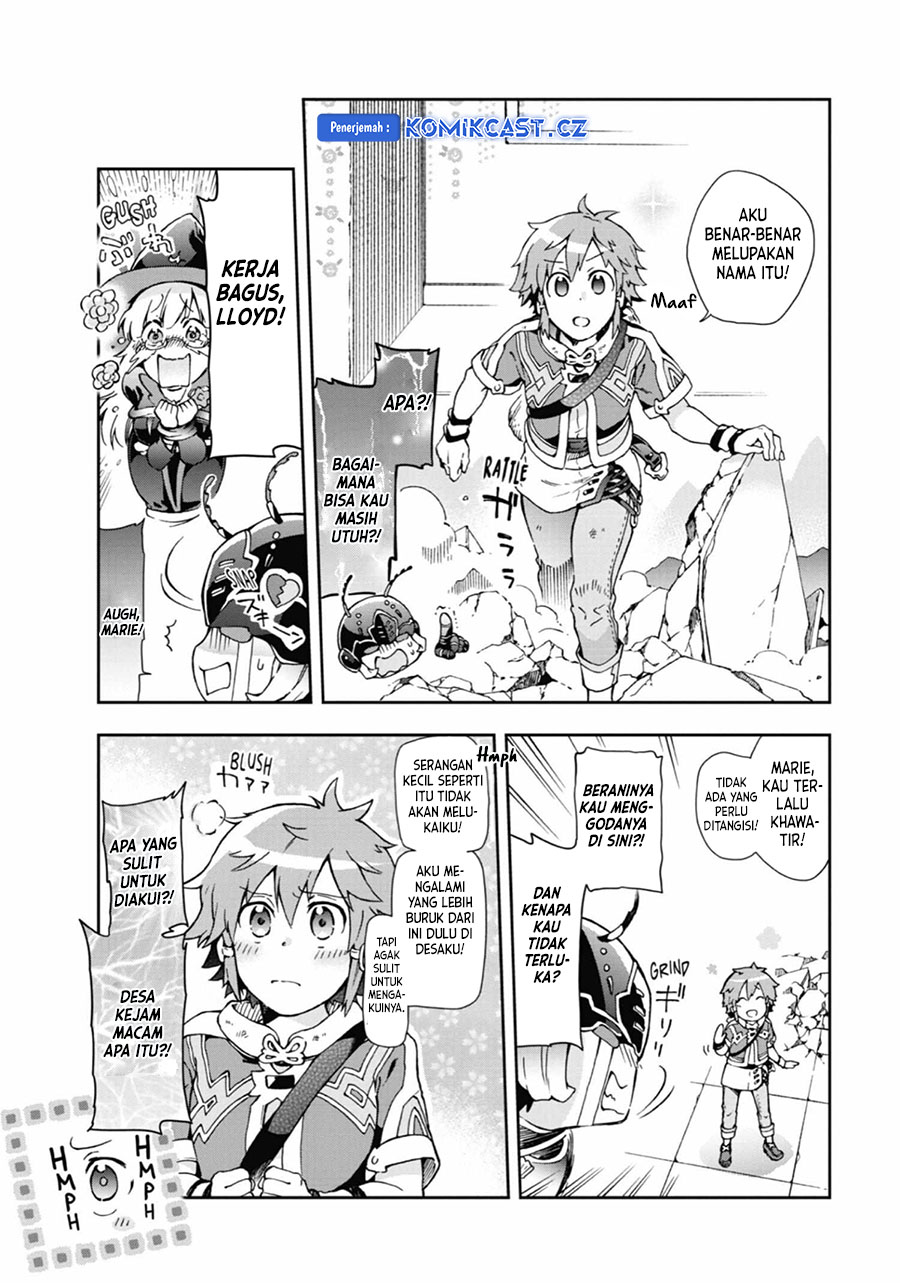 Tatoeba Last Dungeon Mae no Mura no Shounen ga Joban no Machi de Kurasu Youna Monogatari chapter 34