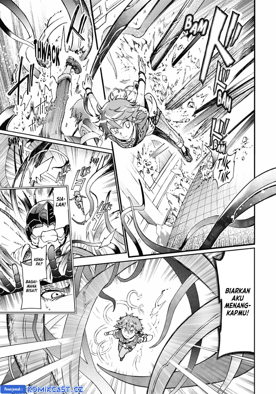 Tatoeba Last Dungeon Mae no Mura no Shounen ga Joban no Machi de Kurasu Youna Monogatari chapter 34