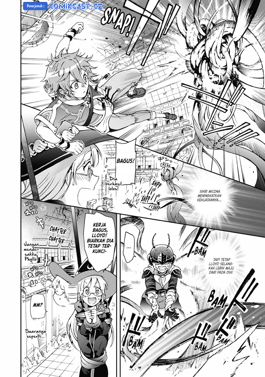 Tatoeba Last Dungeon Mae no Mura no Shounen ga Joban no Machi de Kurasu Youna Monogatari chapter 34