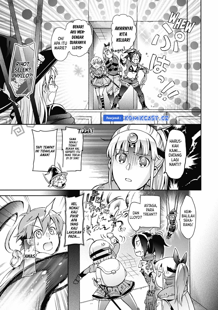 Tatoeba Last Dungeon Mae no Mura no Shounen ga Joban no Machi de Kurasu Youna Monogatari chapter 34