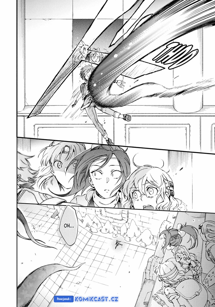 Tatoeba Last Dungeon Mae no Mura no Shounen ga Joban no Machi de Kurasu Youna Monogatari chapter 34