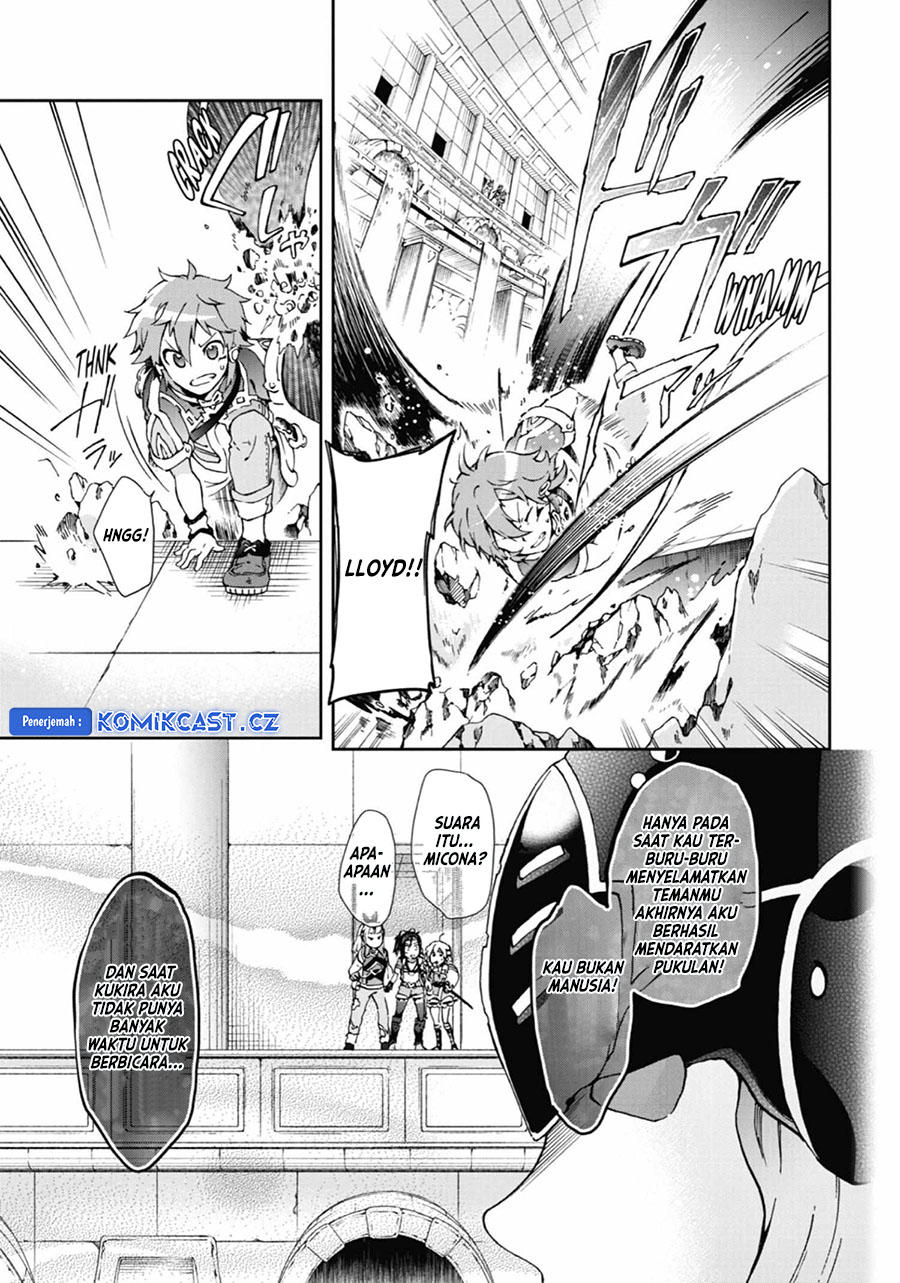 Tatoeba Last Dungeon Mae no Mura no Shounen ga Joban no Machi de Kurasu Youna Monogatari chapter 34