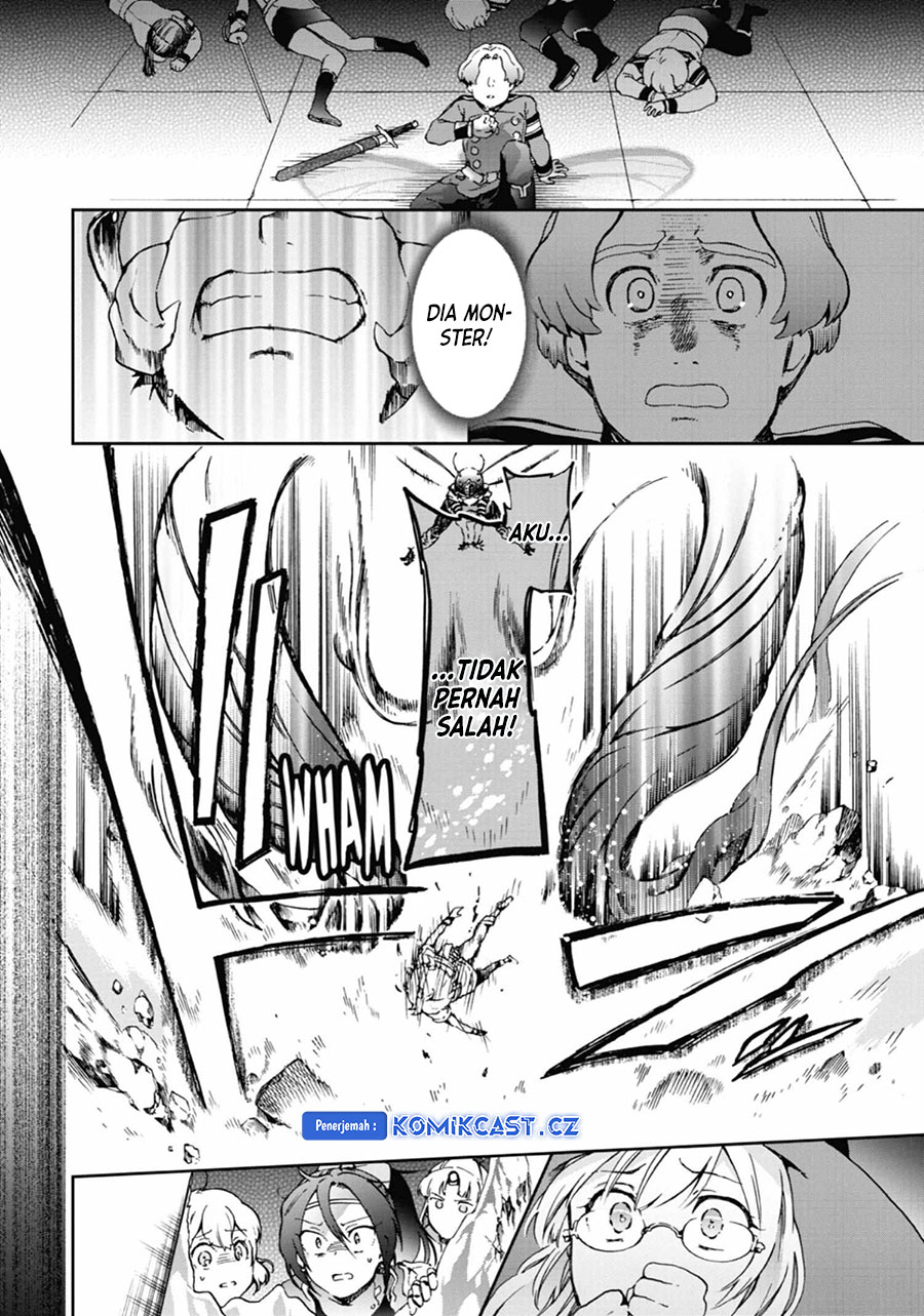 Tatoeba Last Dungeon Mae no Mura no Shounen ga Joban no Machi de Kurasu Youna Monogatari chapter 34