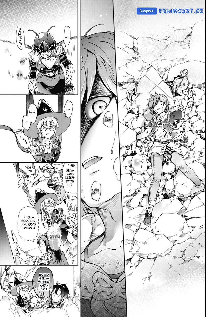 Tatoeba Last Dungeon Mae no Mura no Shounen ga Joban no Machi de Kurasu Youna Monogatari chapter 34