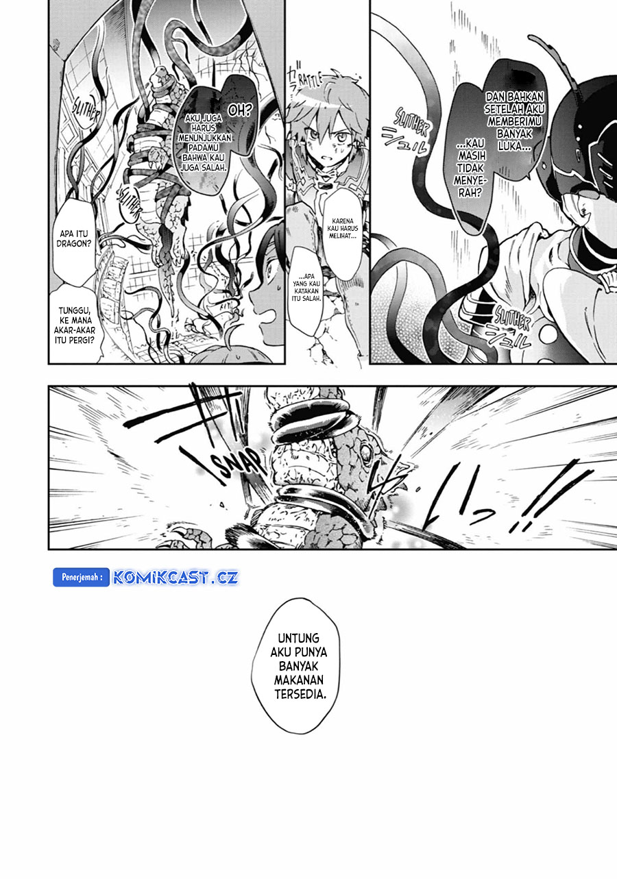 Tatoeba Last Dungeon Mae no Mura no Shounen ga Joban no Machi de Kurasu Youna Monogatari chapter 34