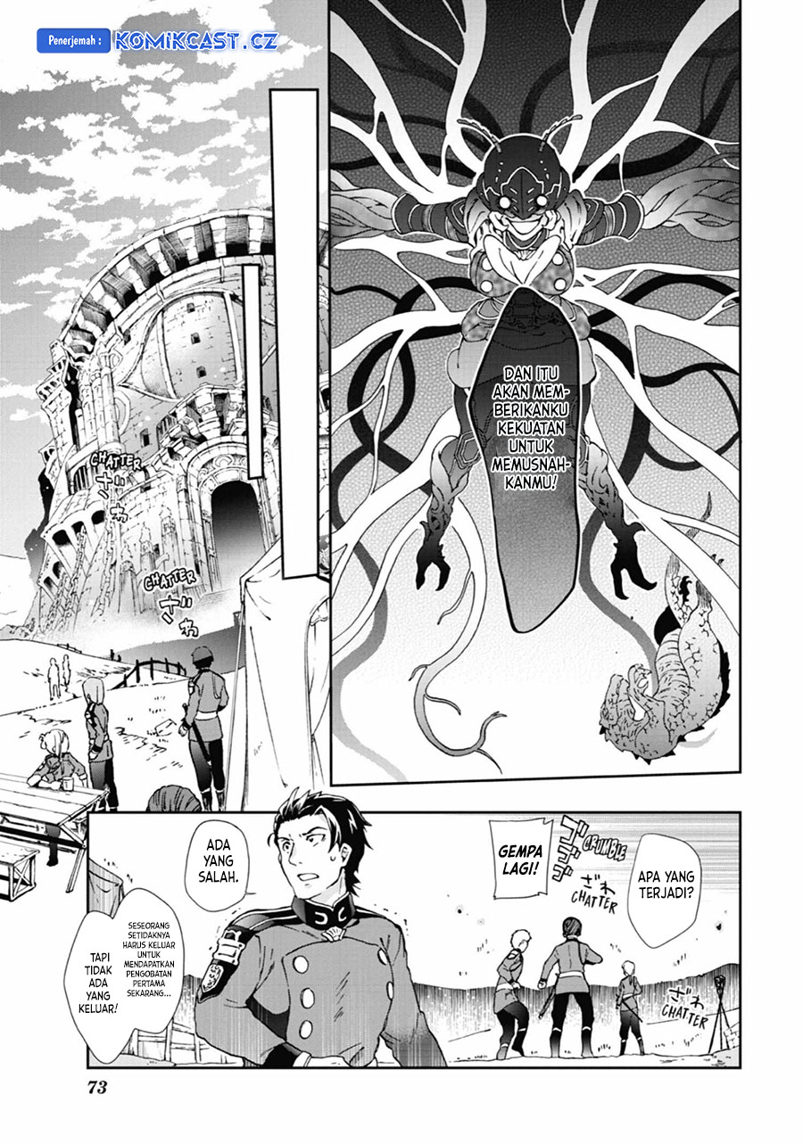 Tatoeba Last Dungeon Mae no Mura no Shounen ga Joban no Machi de Kurasu Youna Monogatari chapter 34