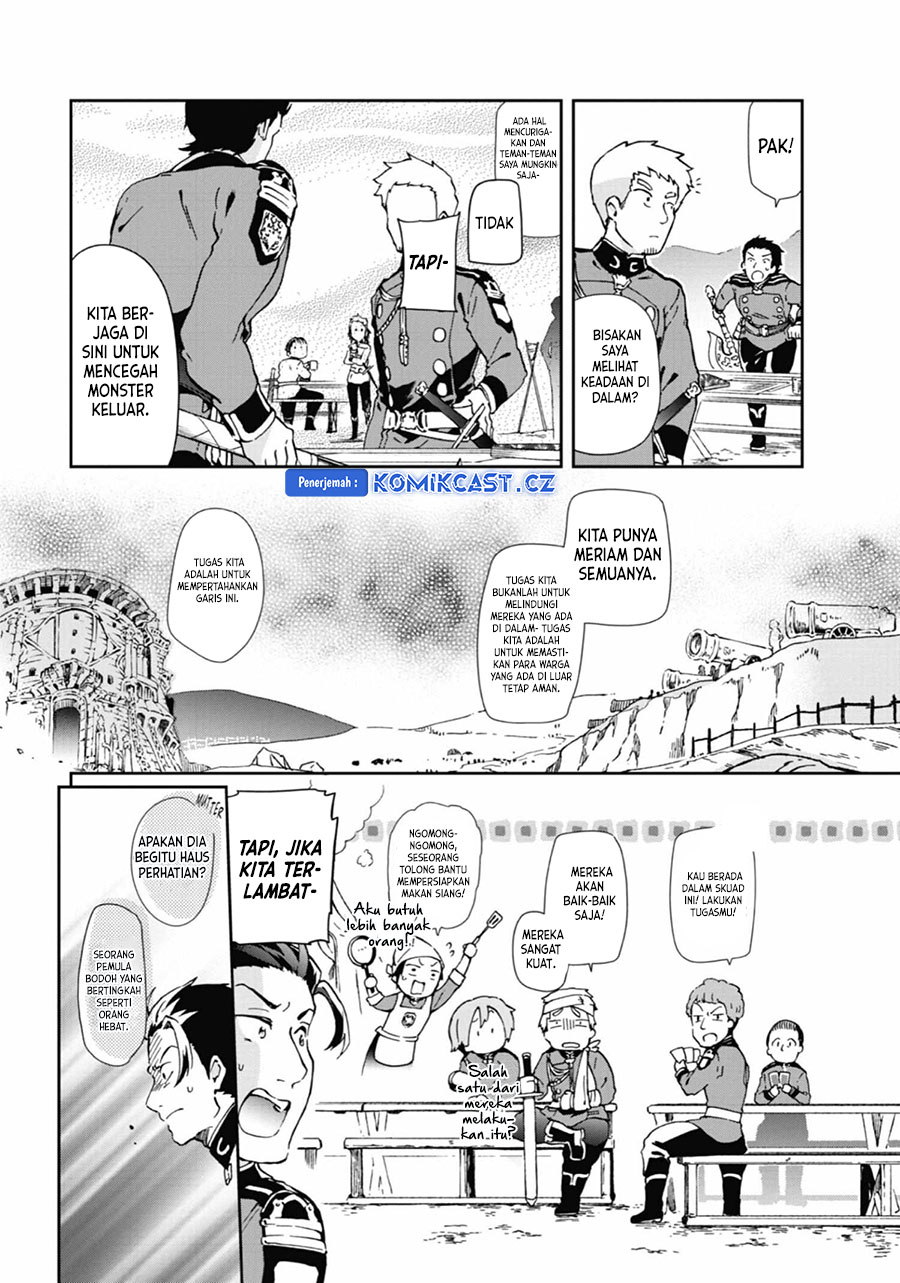 Tatoeba Last Dungeon Mae no Mura no Shounen ga Joban no Machi de Kurasu Youna Monogatari chapter 34