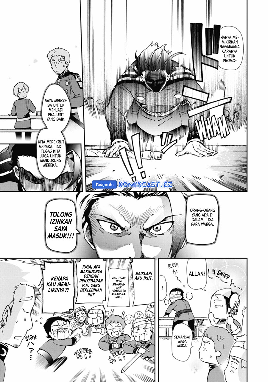Tatoeba Last Dungeon Mae no Mura no Shounen ga Joban no Machi de Kurasu Youna Monogatari chapter 34