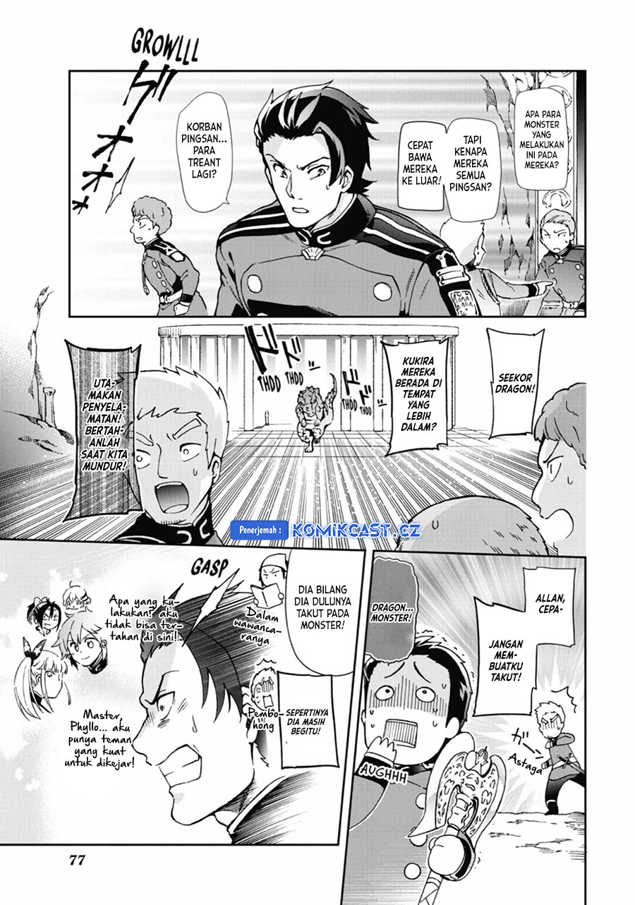Tatoeba Last Dungeon Mae no Mura no Shounen ga Joban no Machi de Kurasu Youna Monogatari chapter 34