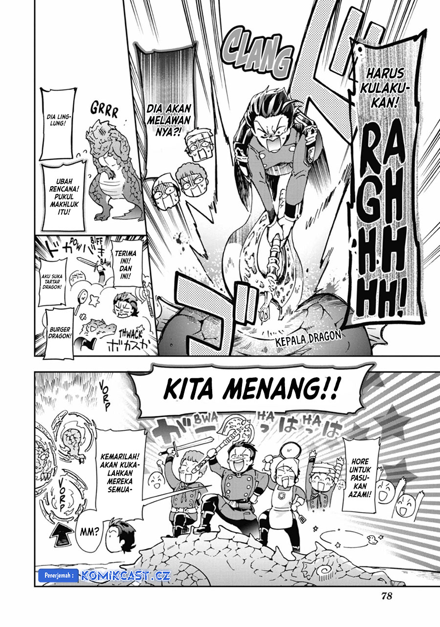 Tatoeba Last Dungeon Mae no Mura no Shounen ga Joban no Machi de Kurasu Youna Monogatari chapter 34