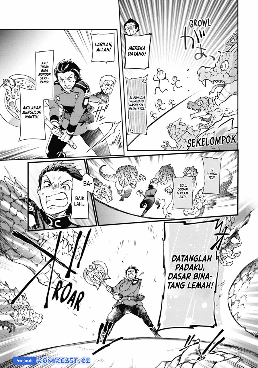 Tatoeba Last Dungeon Mae no Mura no Shounen ga Joban no Machi de Kurasu Youna Monogatari chapter 34