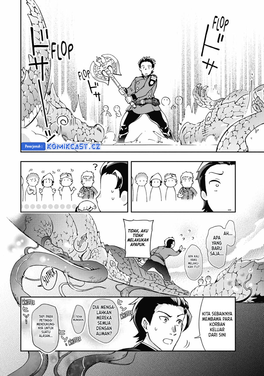 Tatoeba Last Dungeon Mae no Mura no Shounen ga Joban no Machi de Kurasu Youna Monogatari chapter 34