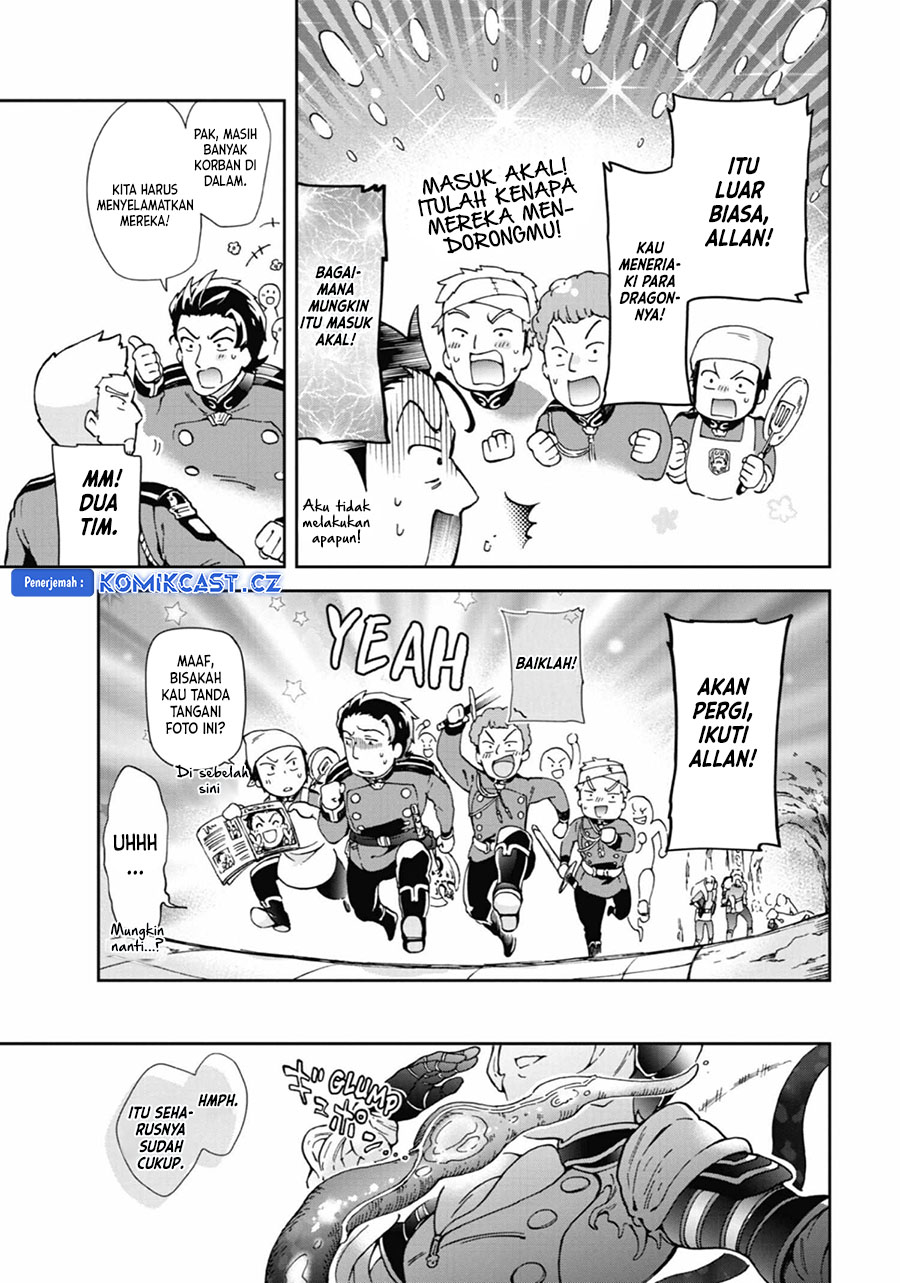 Tatoeba Last Dungeon Mae no Mura no Shounen ga Joban no Machi de Kurasu Youna Monogatari chapter 34