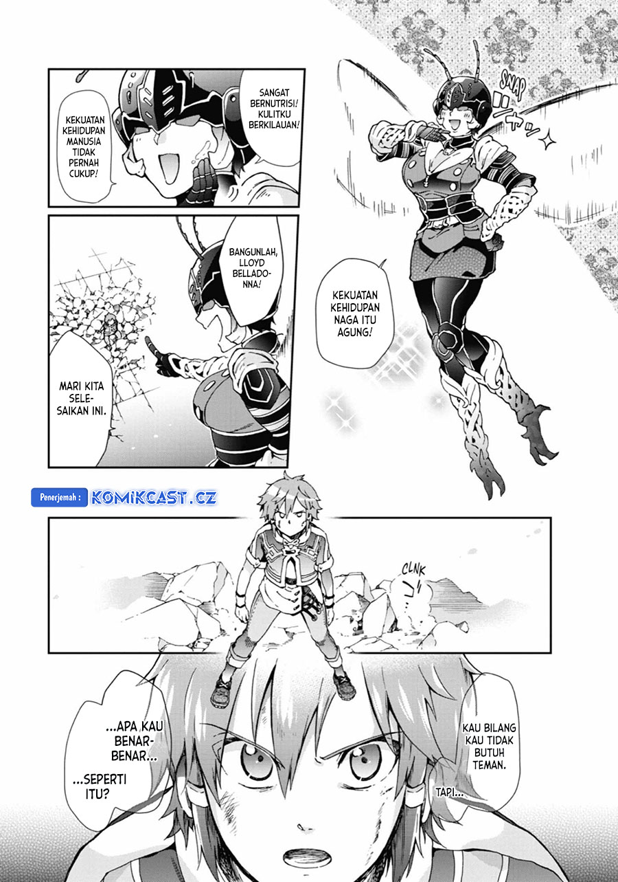 Tatoeba Last Dungeon Mae no Mura no Shounen ga Joban no Machi de Kurasu Youna Monogatari chapter 34