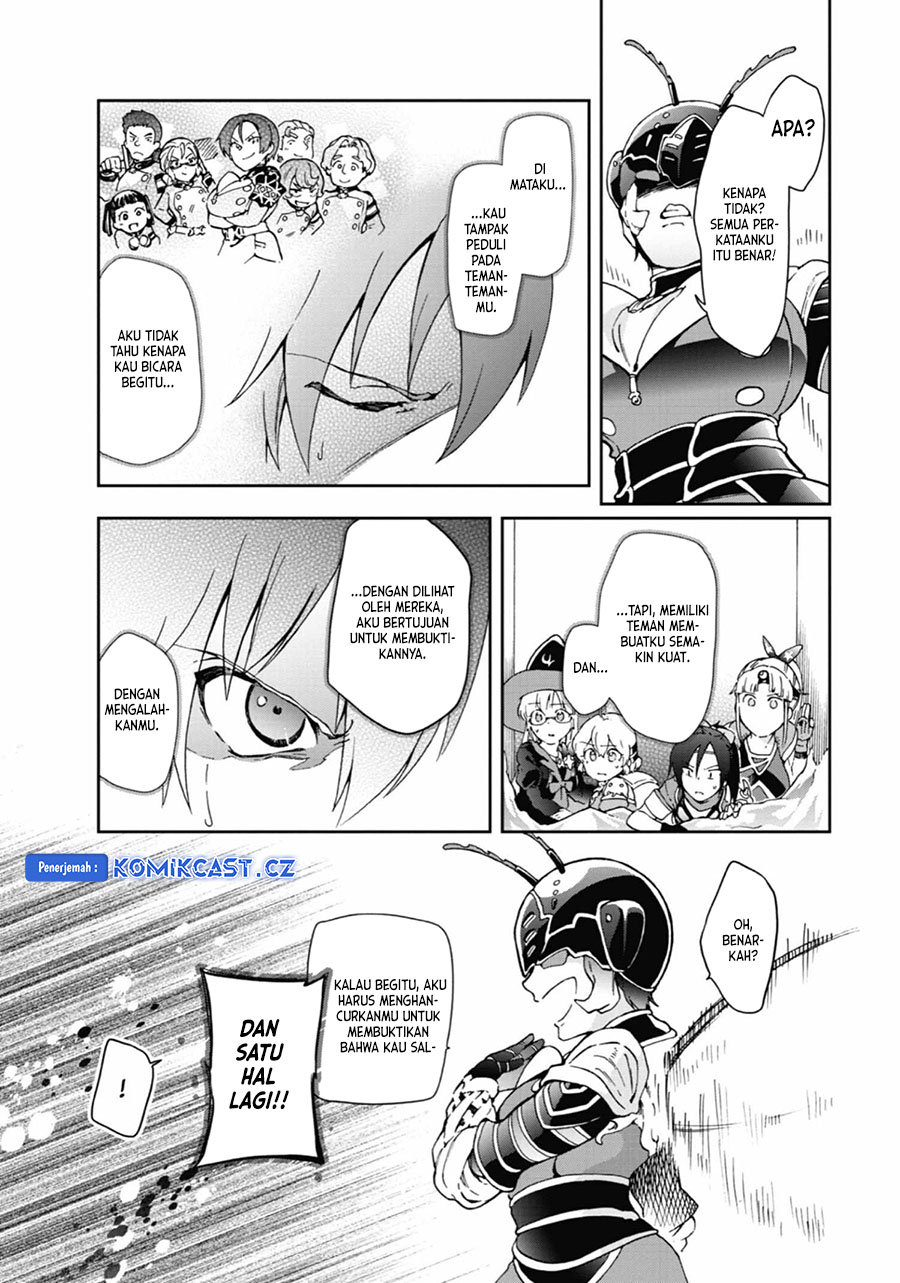 Tatoeba Last Dungeon Mae no Mura no Shounen ga Joban no Machi de Kurasu Youna Monogatari chapter 34