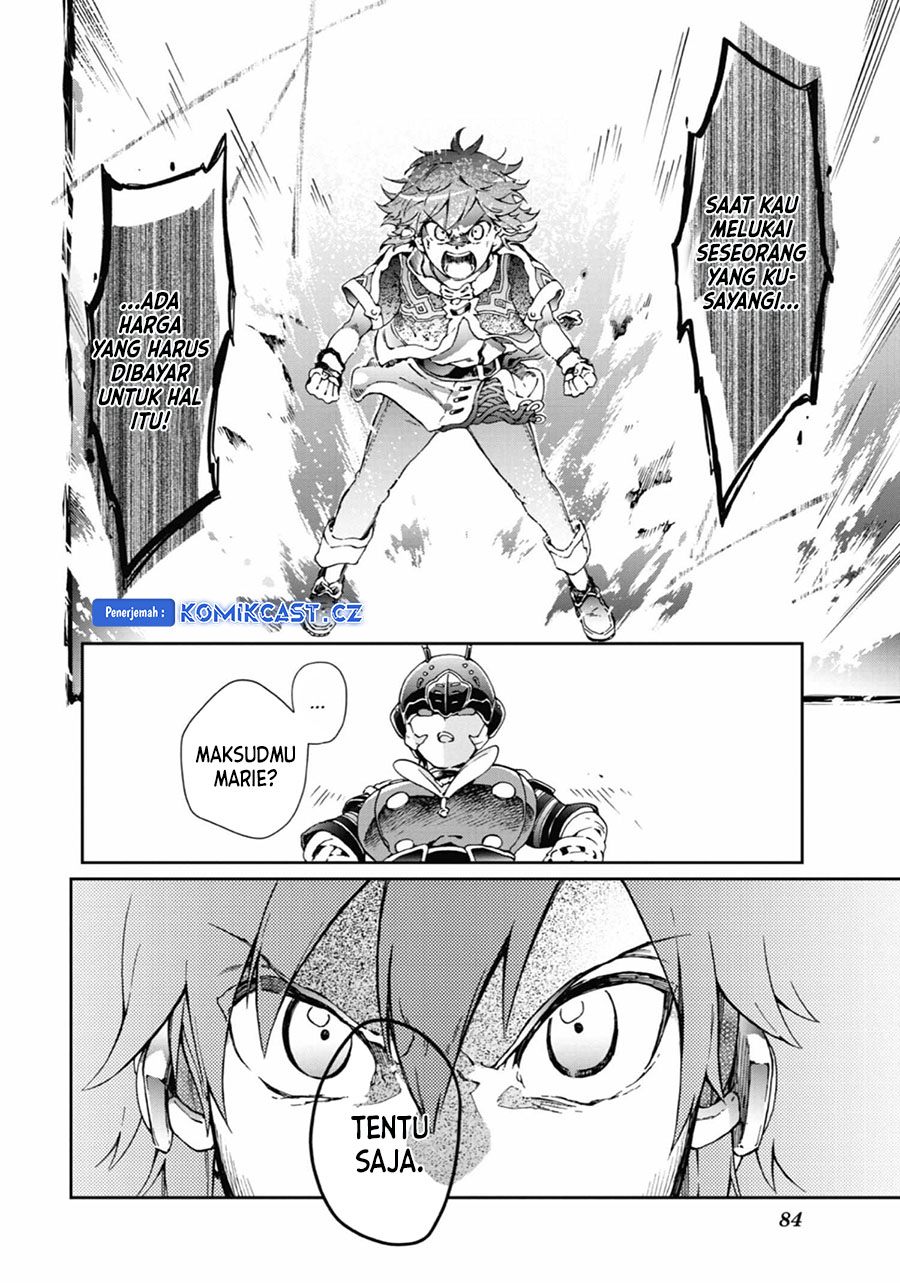 Tatoeba Last Dungeon Mae no Mura no Shounen ga Joban no Machi de Kurasu Youna Monogatari chapter 34