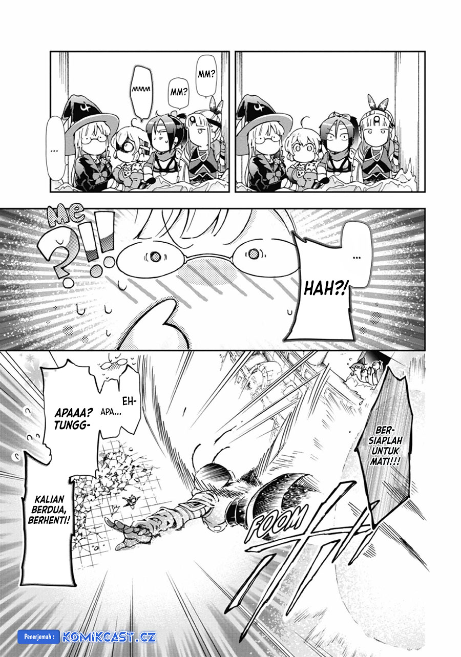 Tatoeba Last Dungeon Mae no Mura no Shounen ga Joban no Machi de Kurasu Youna Monogatari chapter 34