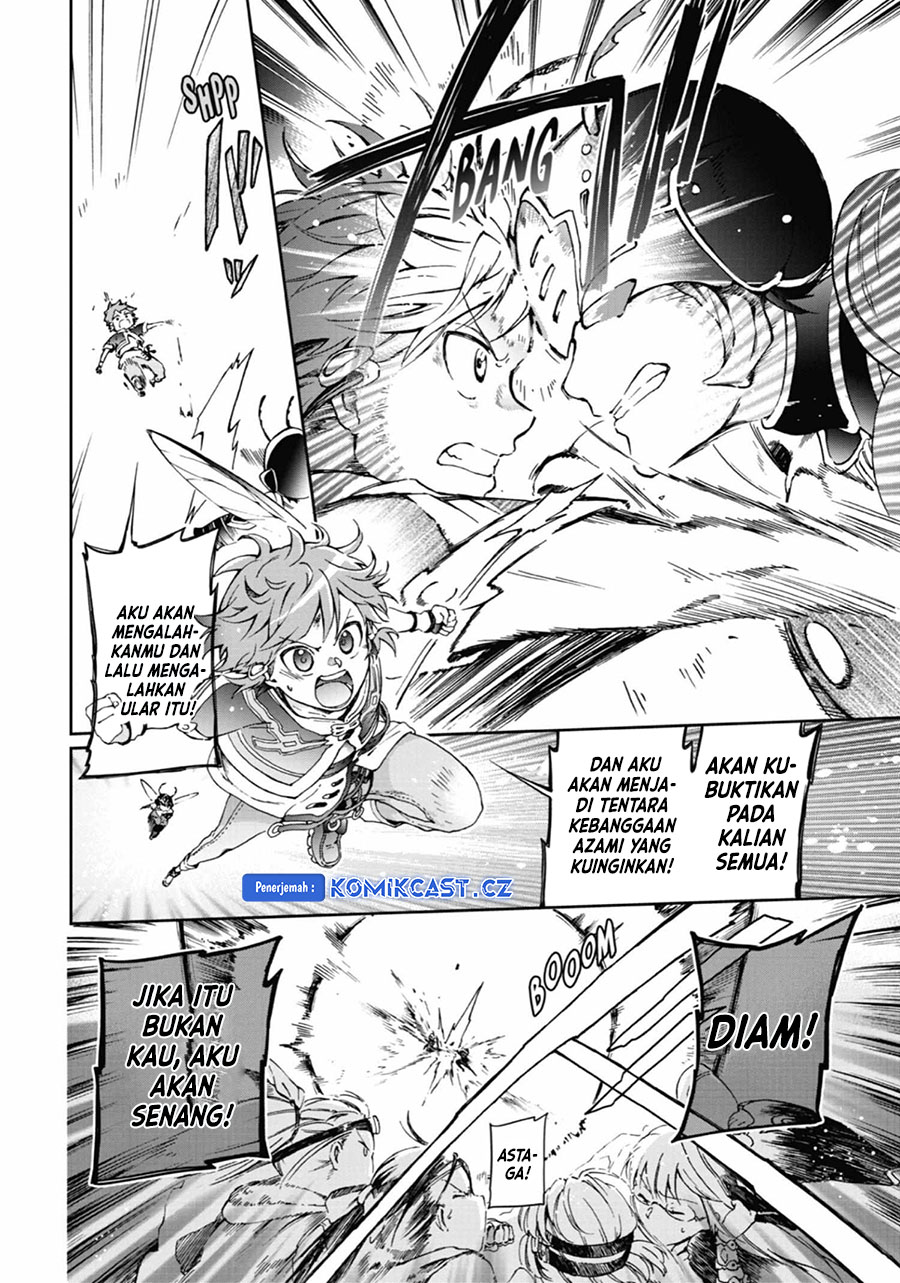 Tatoeba Last Dungeon Mae no Mura no Shounen ga Joban no Machi de Kurasu Youna Monogatari chapter 34