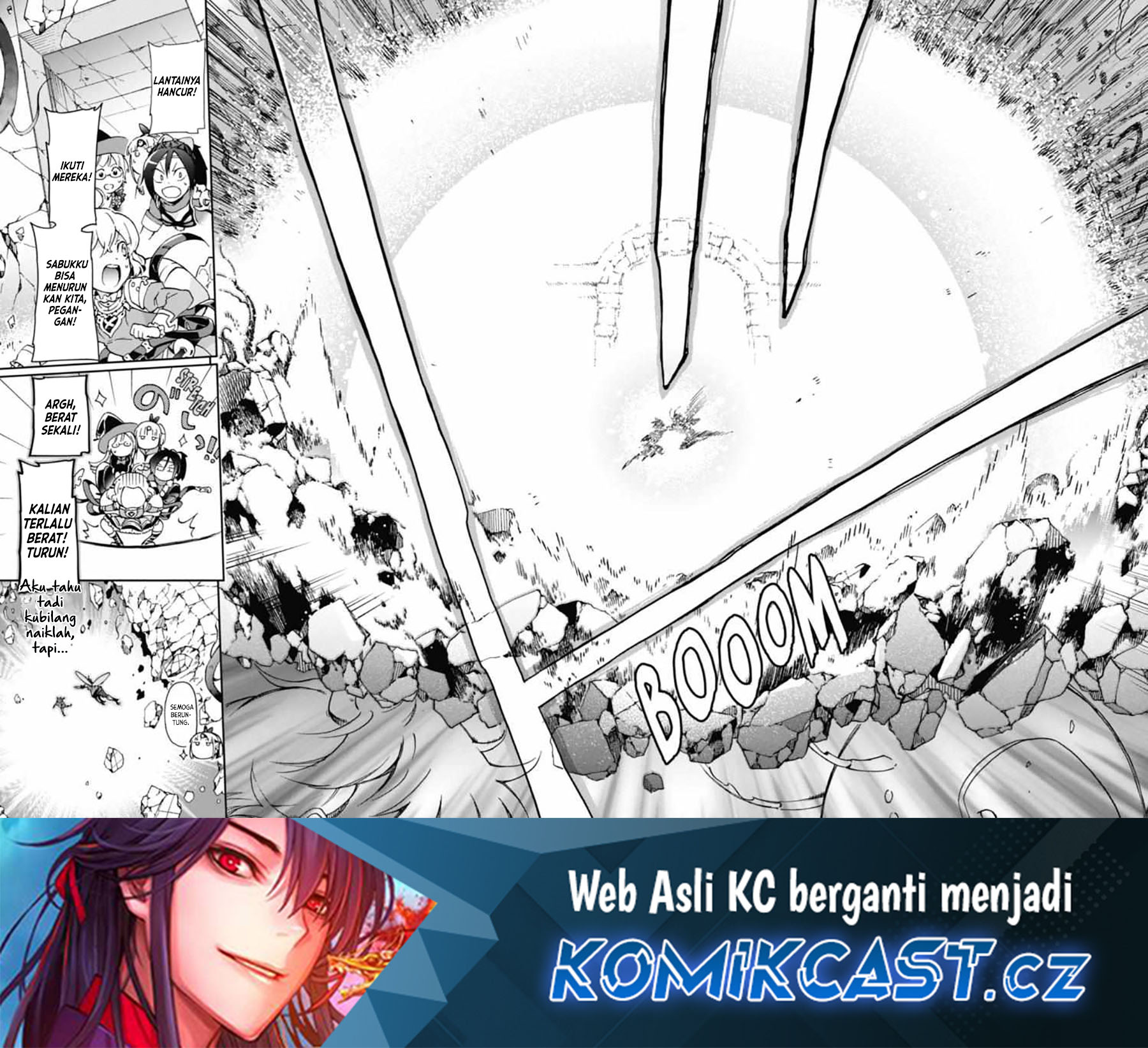 Tatoeba Last Dungeon Mae no Mura no Shounen ga Joban no Machi de Kurasu Youna Monogatari chapter 34