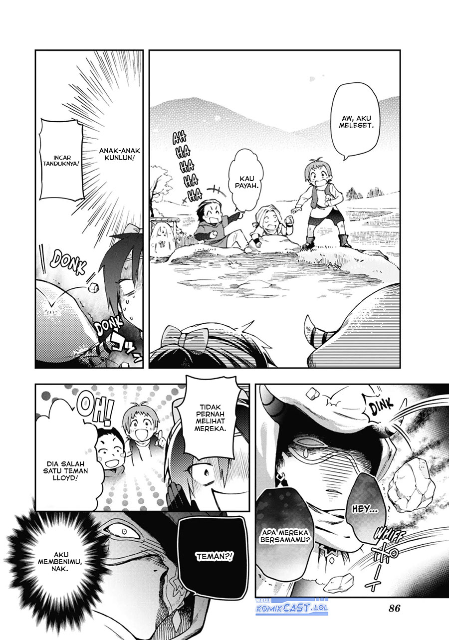 Tatoeba Last Dungeon Mae no Mura no Shounen ga Joban no Machi de Kurasu Youna Monogatari chapter 39