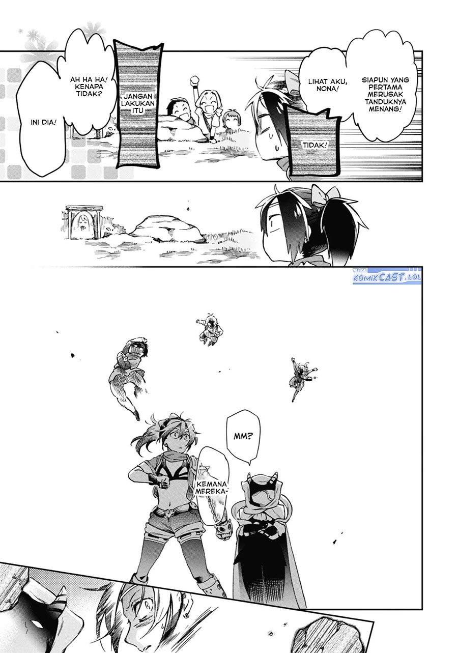 Tatoeba Last Dungeon Mae no Mura no Shounen ga Joban no Machi de Kurasu Youna Monogatari chapter 39