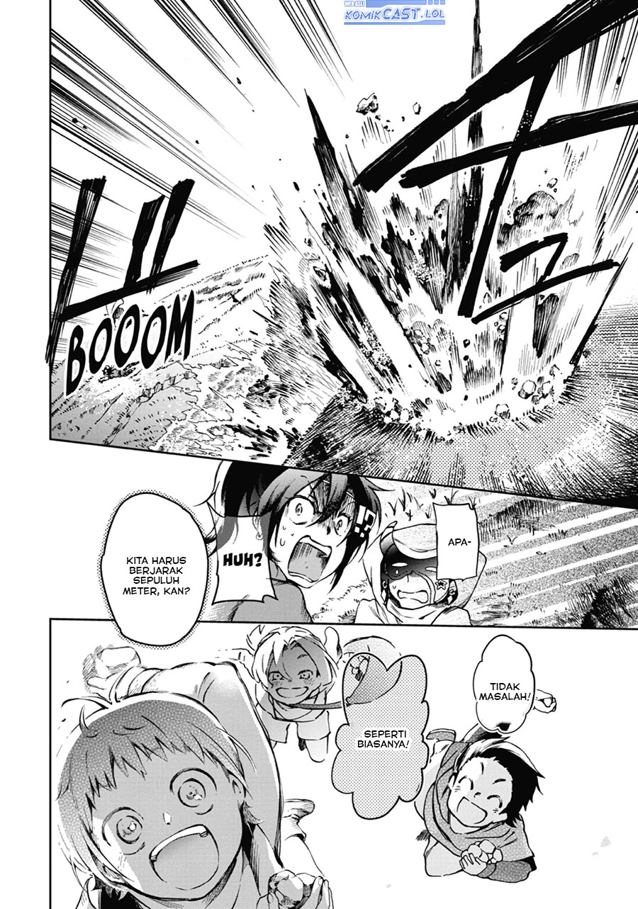 Tatoeba Last Dungeon Mae no Mura no Shounen ga Joban no Machi de Kurasu Youna Monogatari chapter 39