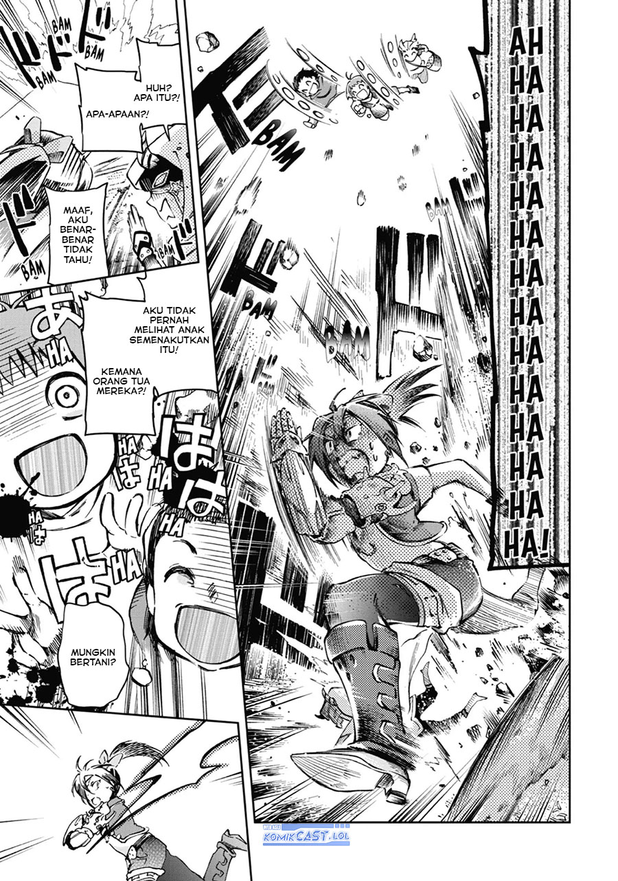 Tatoeba Last Dungeon Mae no Mura no Shounen ga Joban no Machi de Kurasu Youna Monogatari chapter 39