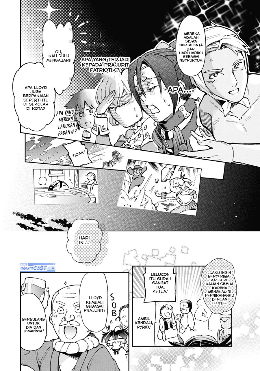 Tatoeba Last Dungeon Mae no Mura no Shounen ga Joban no Machi de Kurasu Youna Monogatari chapter 39