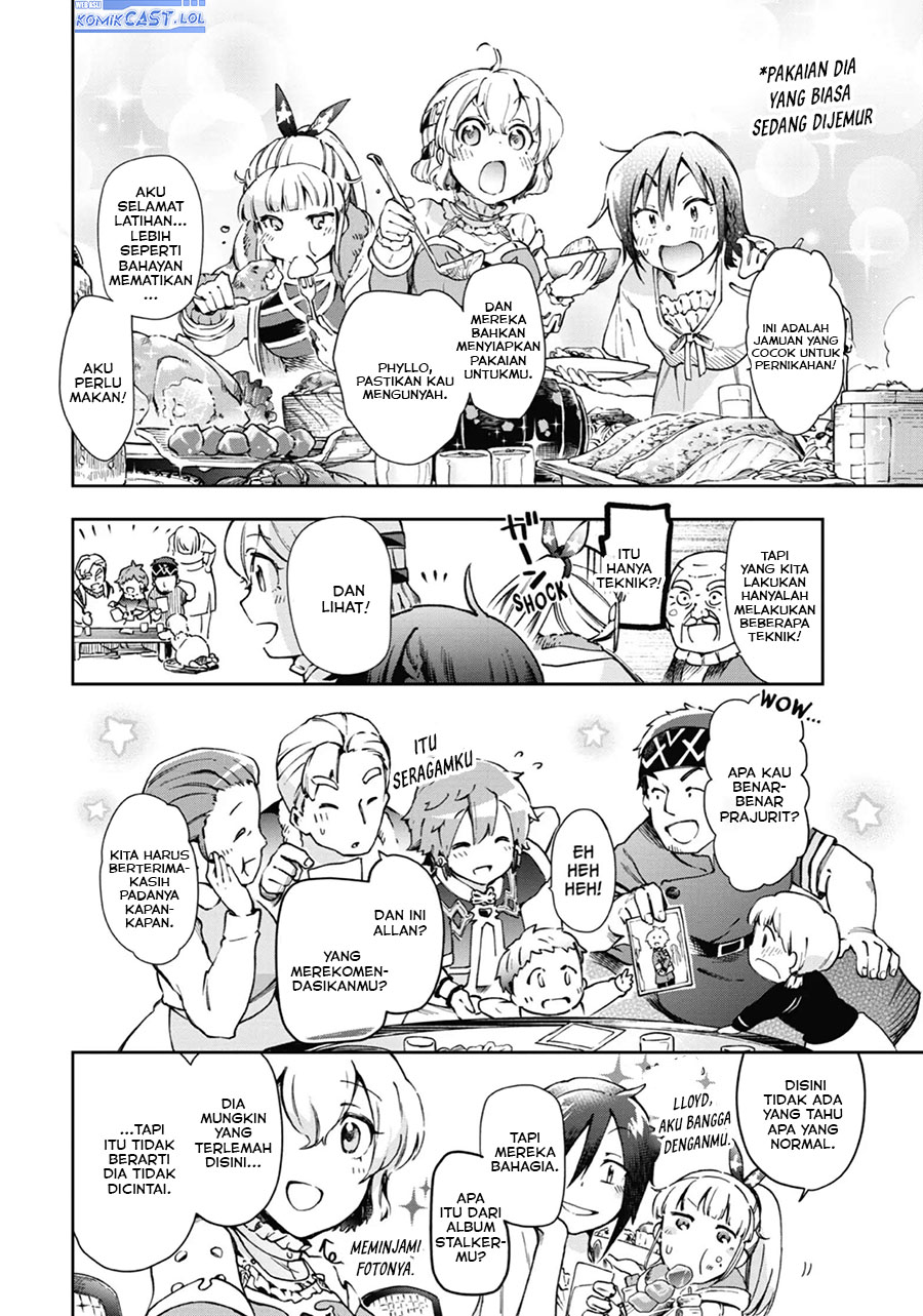 Tatoeba Last Dungeon Mae no Mura no Shounen ga Joban no Machi de Kurasu Youna Monogatari chapter 39