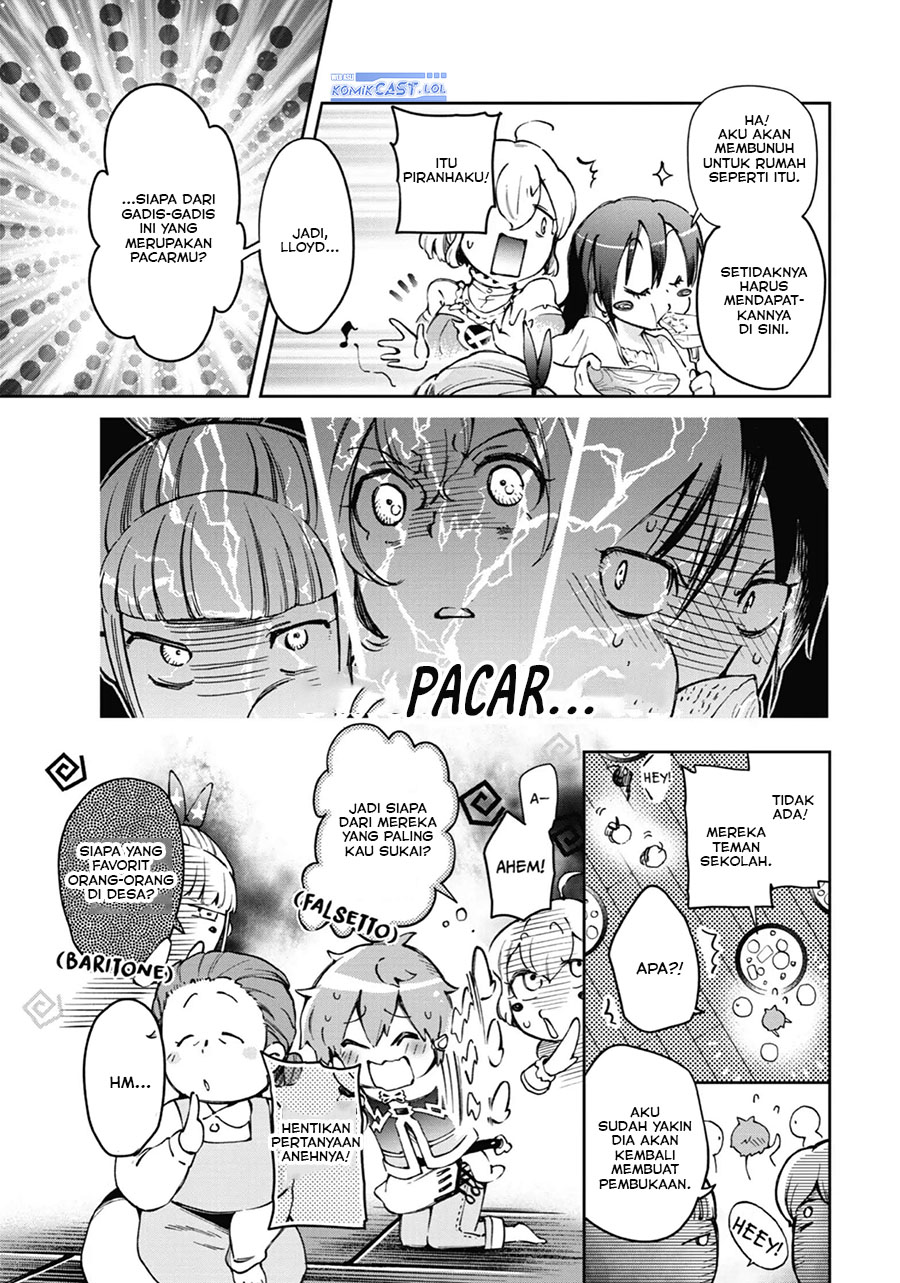 Tatoeba Last Dungeon Mae no Mura no Shounen ga Joban no Machi de Kurasu Youna Monogatari chapter 39