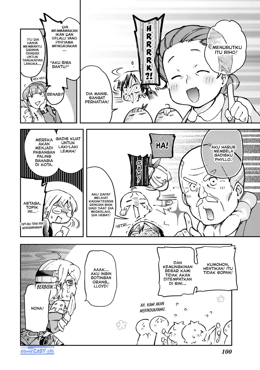 Tatoeba Last Dungeon Mae no Mura no Shounen ga Joban no Machi de Kurasu Youna Monogatari chapter 39
