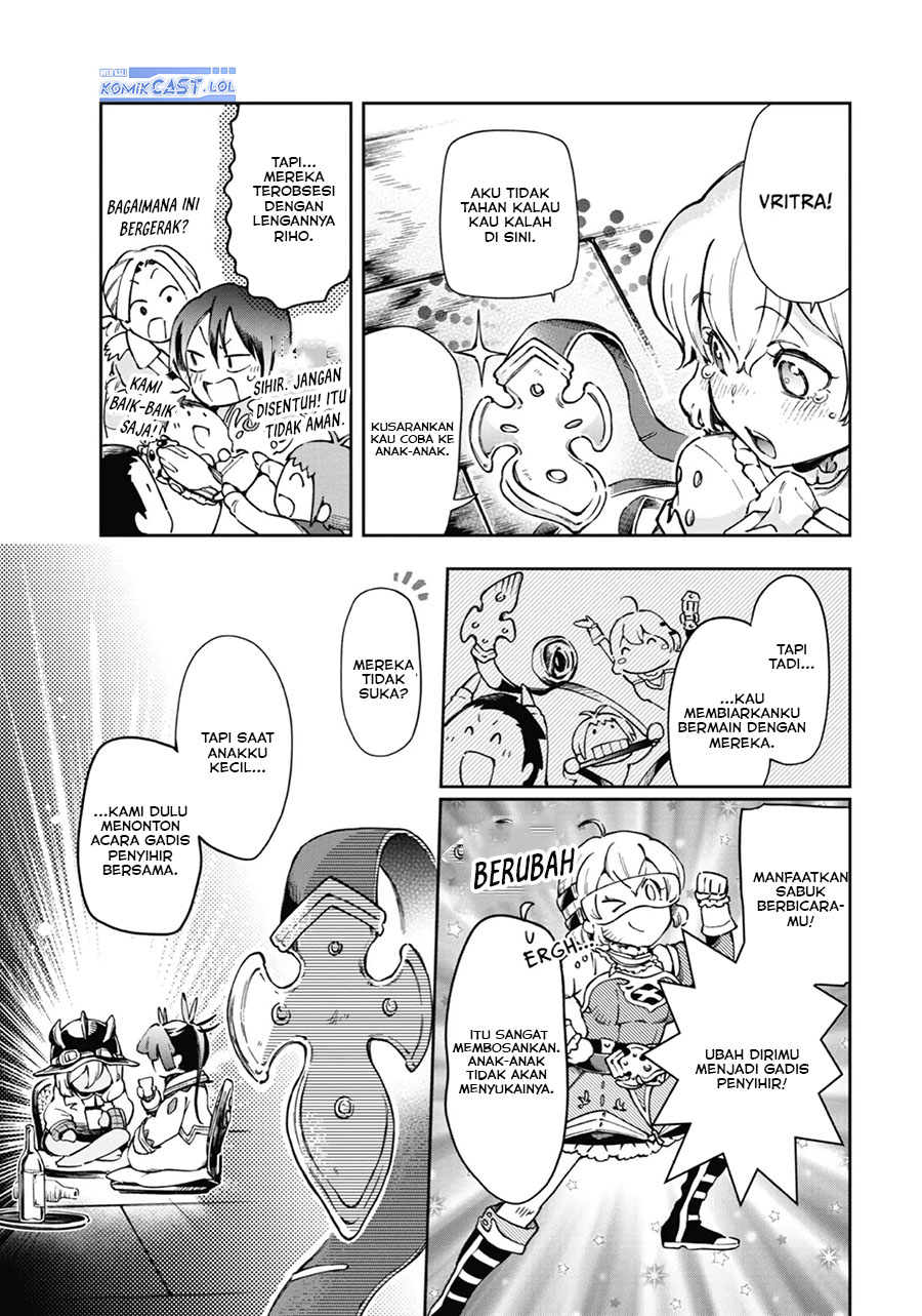Tatoeba Last Dungeon Mae no Mura no Shounen ga Joban no Machi de Kurasu Youna Monogatari chapter 39