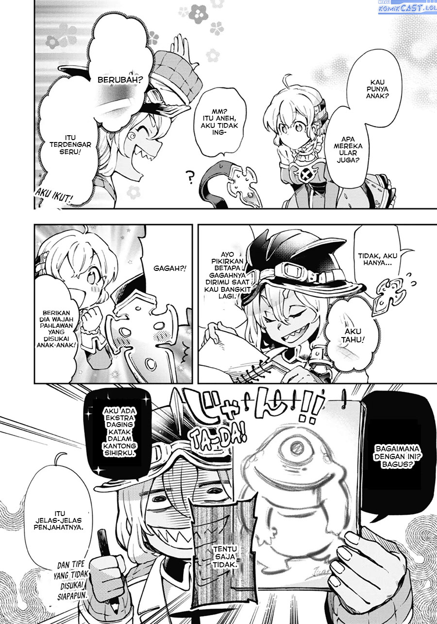 Tatoeba Last Dungeon Mae no Mura no Shounen ga Joban no Machi de Kurasu Youna Monogatari chapter 39