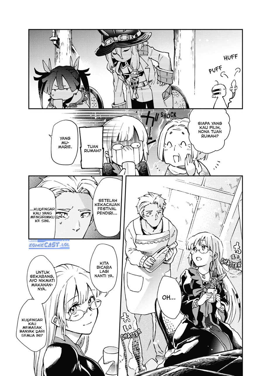 Tatoeba Last Dungeon Mae no Mura no Shounen ga Joban no Machi de Kurasu Youna Monogatari chapter 39