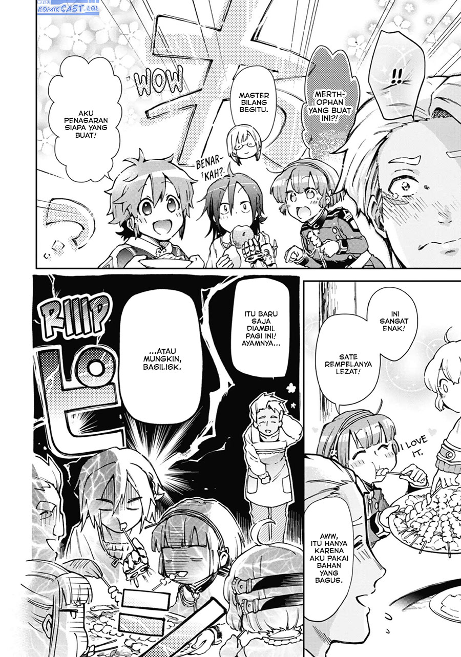 Tatoeba Last Dungeon Mae no Mura no Shounen ga Joban no Machi de Kurasu Youna Monogatari chapter 39
