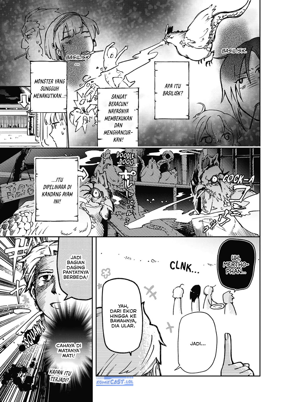 Tatoeba Last Dungeon Mae no Mura no Shounen ga Joban no Machi de Kurasu Youna Monogatari chapter 39